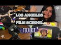 THE LOS ANGELES FILM SCHOOL SECOND TECH KIT