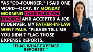 My Startup Husband Introduced His Mistress As Co-Founder At Our Investor Party—I Said One Word An...