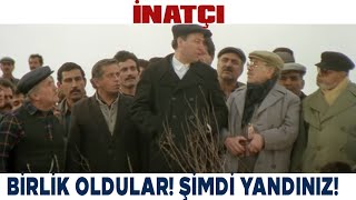 İnatçı Türk Filmi | Birlik Oldular Şimdi Yandınız! Kemal Sunal Filmleri
