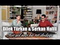 Dilek Türkan & Serkan Mesut Halili “Her tel saçı bir ter dudağın değdiği yerdir”