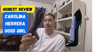 Carolina Herrera Good Girl - Honest Review - [Pocket Scents PH]