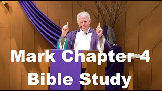 Catholic Bible Study, Mark 4: The Gospel of Mark: 'Parable of the Sower' Fr. Tim Peters