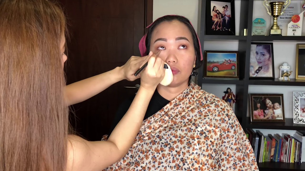 Everyday Makeup Look Time Lapse Youtube