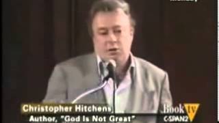 Christopher Hitchens at his best 4