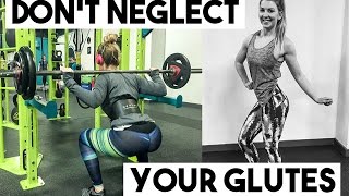 Don't Neglect Your Glutes | The Importance Of Glute Activation