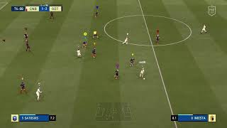 【FIFA21/PS4】プロクラブパブリック募集中 ！概要欄要確認/22時頃終了/声無し配信