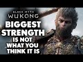 Black Myth: Wukong's Biggest Strength IS NOT WHAT YOU THINK IT IS