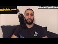 next heavy weight champ coach zahabi talks francis ngannou