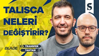 Talisca İstanbul'da, Yeni Sistem, Kimin Yerine Oynar?, Cengiz \u0026 Beşiktaş | Transfer Tahtası #04