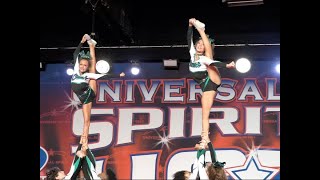 Cheer Extreme Crush 2020 SOH