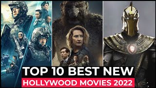 Top 10 New Hollywood Movies On Netflix Amazon Prime Disney Part 9  Best Hollywood Movies 2022