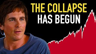 The BIG Stock Market Crash Incoming! - Michael Burry's Big Short 2.0 🚨