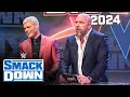 What Happend On WWE Draft 2024 Night 1?