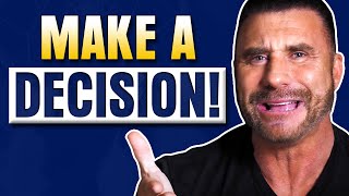 "HOW To be DECISIVE and Take MASSIVE ACTION Today!" | Ed Mylett
