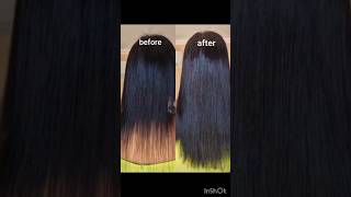 How to stop hair fall😲बालों का झड़ना कैसे रोकें #haircare #hairgrowth  | balo ko lamba kese kare