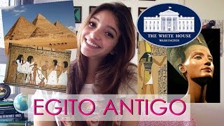 Resumo de História: EGITO ANTIGO (Débora Aladim)
