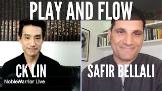 Safir Bellali on Play and Flow