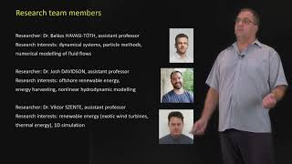 Nonlinear Dynamics of Interconnected Systems Research Group at BME | 3-minute introduction