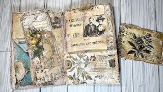 Simple Paper Bag Journal Episode #3