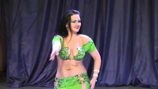 Dance Collection   Ekaterina Lisenkova   Ukrainian Cup 14   Belly Dance