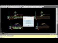 AUTOLISP MEMBUAT TEXT ELEVASI & JARAK CROSS SECTION