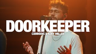 CXMMXNS \u0026 KORY MILLER - Doorkeeper: Song Session