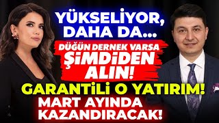 DİKKAT! PARANIZI Böyle Koruyun, Dünya Karışacak! SEPETİNİZDE BU 3’Ü OLSUN, İŞTE EN GARANTİ YATIRIM