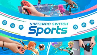 링피트를 뛰어넘는 메타버스 운동게임🤸‍♂️ Nintendo Switch Sports