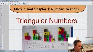 Math in Ten - Grade 8 - CH1: Triangular Numbers