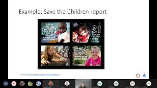 Global Network Webinar: Data Storytelling & Data Visualization Toolkit