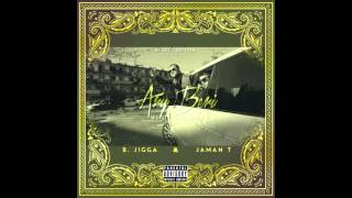 B.Jigga - Belgisiz Zhan [prod.by BE EAZY] (Official Audio)