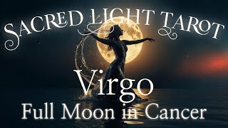 💖VIRGO!💖ULTIMATE WISH FULFILLMENT IS ON THE TABLE . . . TAKE IT!! #virgoenergy #lovetarot #virgolove