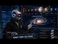 TitleRobot from the Future: What's Next for Humanity & Milky Way Exploration?
