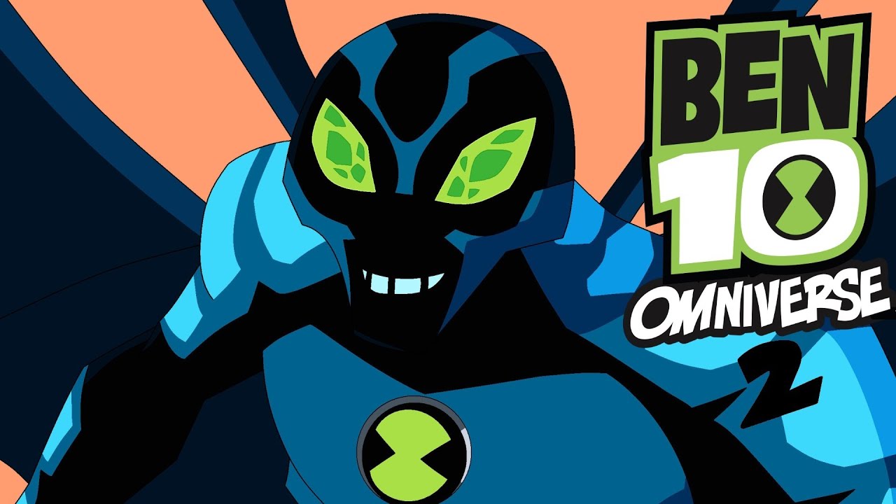 Ben 10 omniverse game