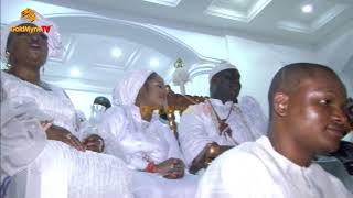 OONI OF IFE PRAYS FOR ALL AT AJE FESTIVAL 2020