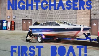 My 1st Boat! 1988 Bayliner Capri Force 125