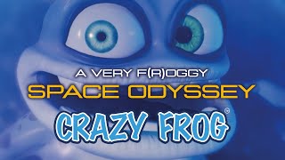 Crazy Frog Blasts Off into Space | Short Film