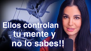 ¡CONTROLAN NUESTRAS MENTES! El MOVIMIENTO de las MASAS que no CONOCÍAS | Infinitos Martha Higareda