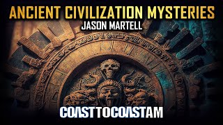 Jason Martell - Why it’s Difficult to Unlock the Mysteries of Ancient Cultures?