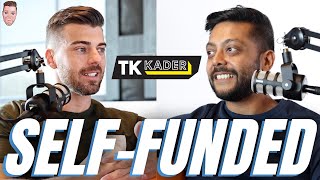 TK Kader Become Unstoppable in SaaS - A Guide for Startup Founders