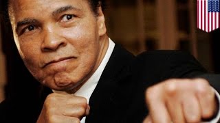 Muhammad Ali death: US boxing legend’s quotes and one-liners get animated - TomoNews