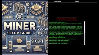 Step-by-Step Guide to Using SixGPT on Website, Docker, \u0026 VPS – Complete Setup Tutorial!