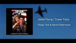 Jester Flying / Tower Flyby - Top Gun Original Soundtrack