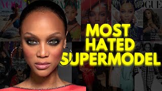 The Supermodel Who Became a Villain – Tyra Banks
