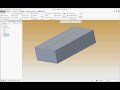 Creo Parametric Tutorial: Mass properties and Parameters