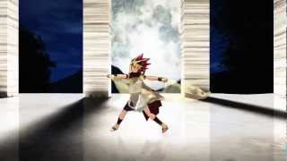 【MMD】FREYJA.sys ~System Freyja~【yugioh!】pharaoh yami