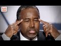 WTH?!? HUD Sec. Ben Carson Says I 'Have Not Seen Evidence’ Of White Supremacist Groups Growing