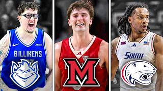 Learn About These Teams Before They Shatter Your Bracket