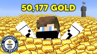 I Made Bigget Gold Farm In Minecraft Pe Survival Series (#24)