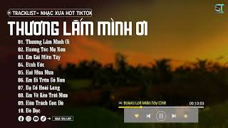 Thương Lắm Mình Ơi - Phạm Thiêng Ngân ( Lofi Ver ) Lời ru ngày nào thương nhau nhớ nhau hãy đợi nhau